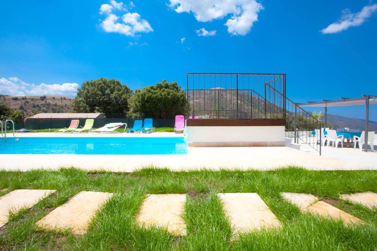 Villa 8 personnes avec piscine privée à Pietralba - Photo 22