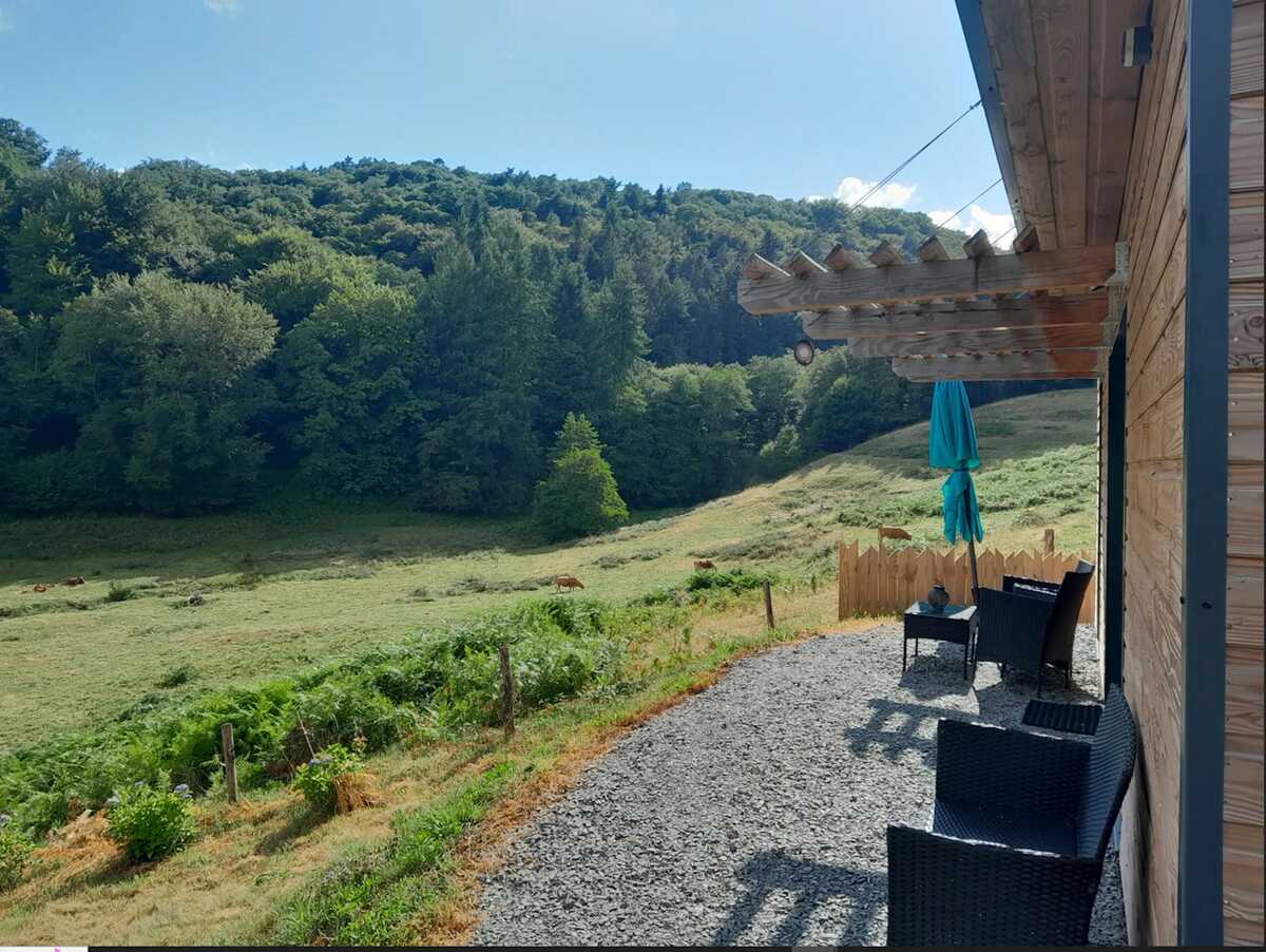 Chalet 32 m² à Saint-Sylvestre avec jardin privé - Photo 17
