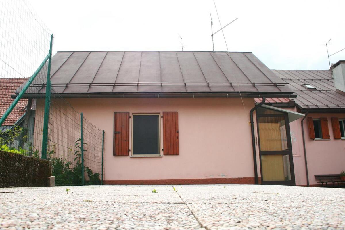 Maison 1 chambre à Pontebba, vue montagne et jardin clôturé - Photo 9