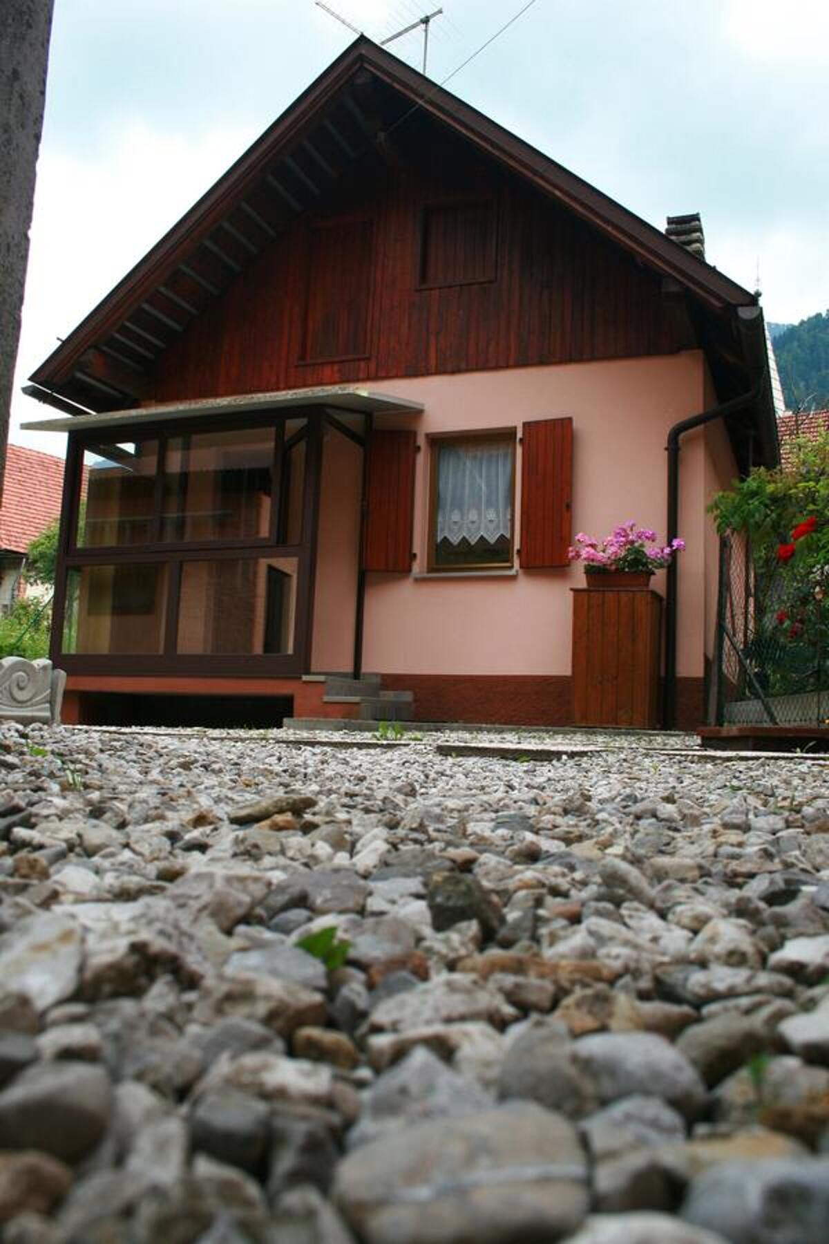 Maison 1 chambre à Pontebba, vue montagne et jardin clôturé - Photo 10