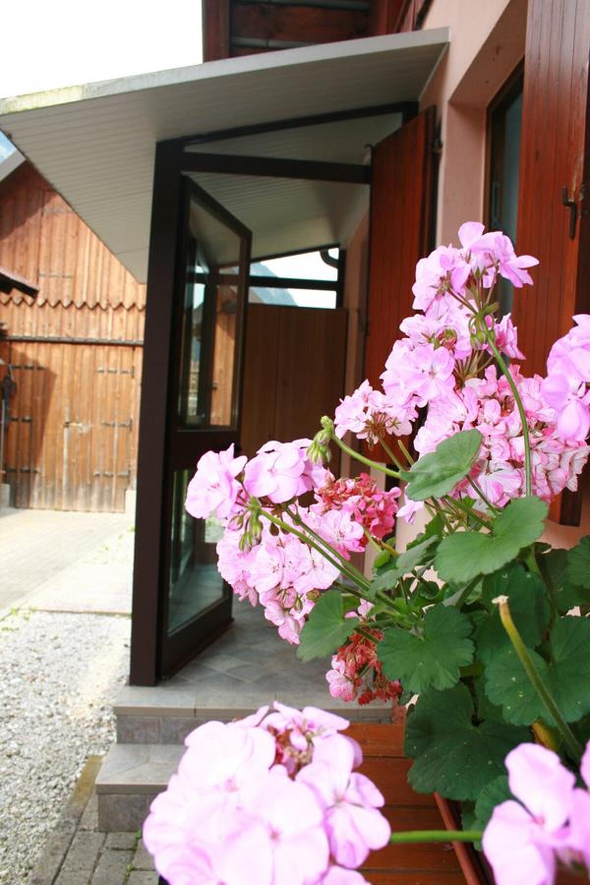 Maison 1 chambre à Pontebba, vue montagne et jardin clôturé - Photo 13