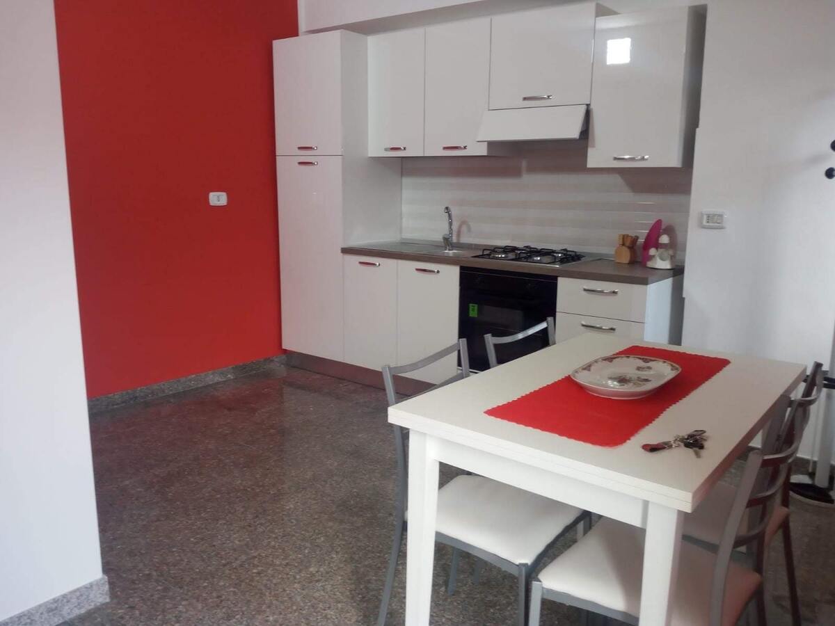 Appartement 80 m² avec jardin à Montegiordano - Photo 1