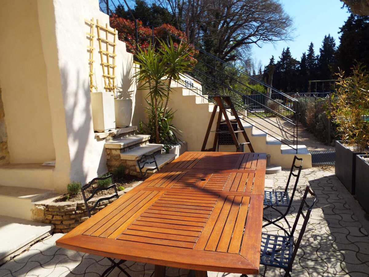Maison 115 m² avec piscine et jardin près d'Avignon - Photo 3