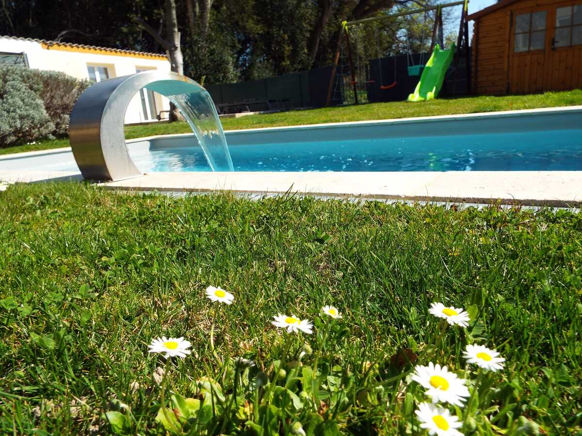Maison 115 m² avec piscine et jardin près d'Avignon - Photo 10