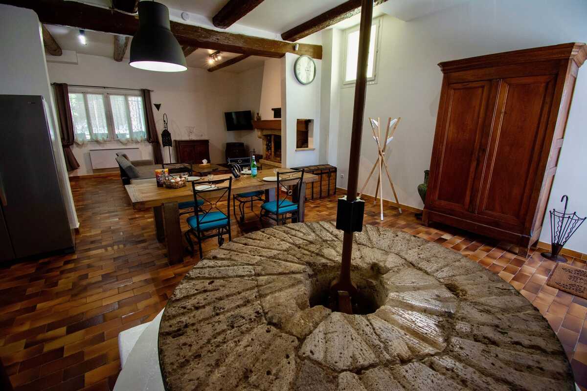 Maison 115 m² avec piscine et jardin près d'Avignon - Photo 12
