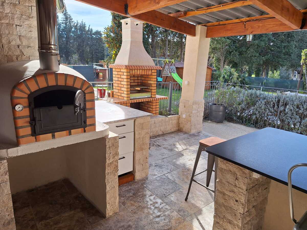 Maison 115 m² avec piscine et jardin près d'Avignon - Photo 20