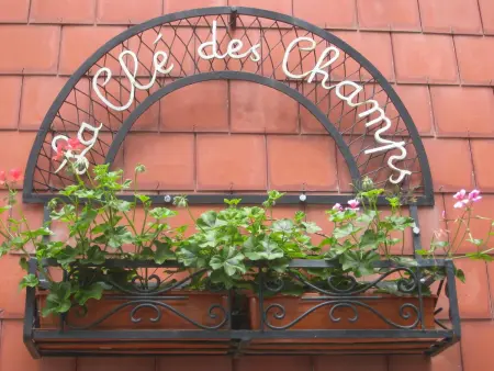 Maison spacieuse à Sermersheim avec jardin clôturé - Photo 15