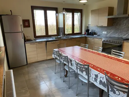 Maison spacieuse à Sermersheim avec jardin clôturé - Photo 16