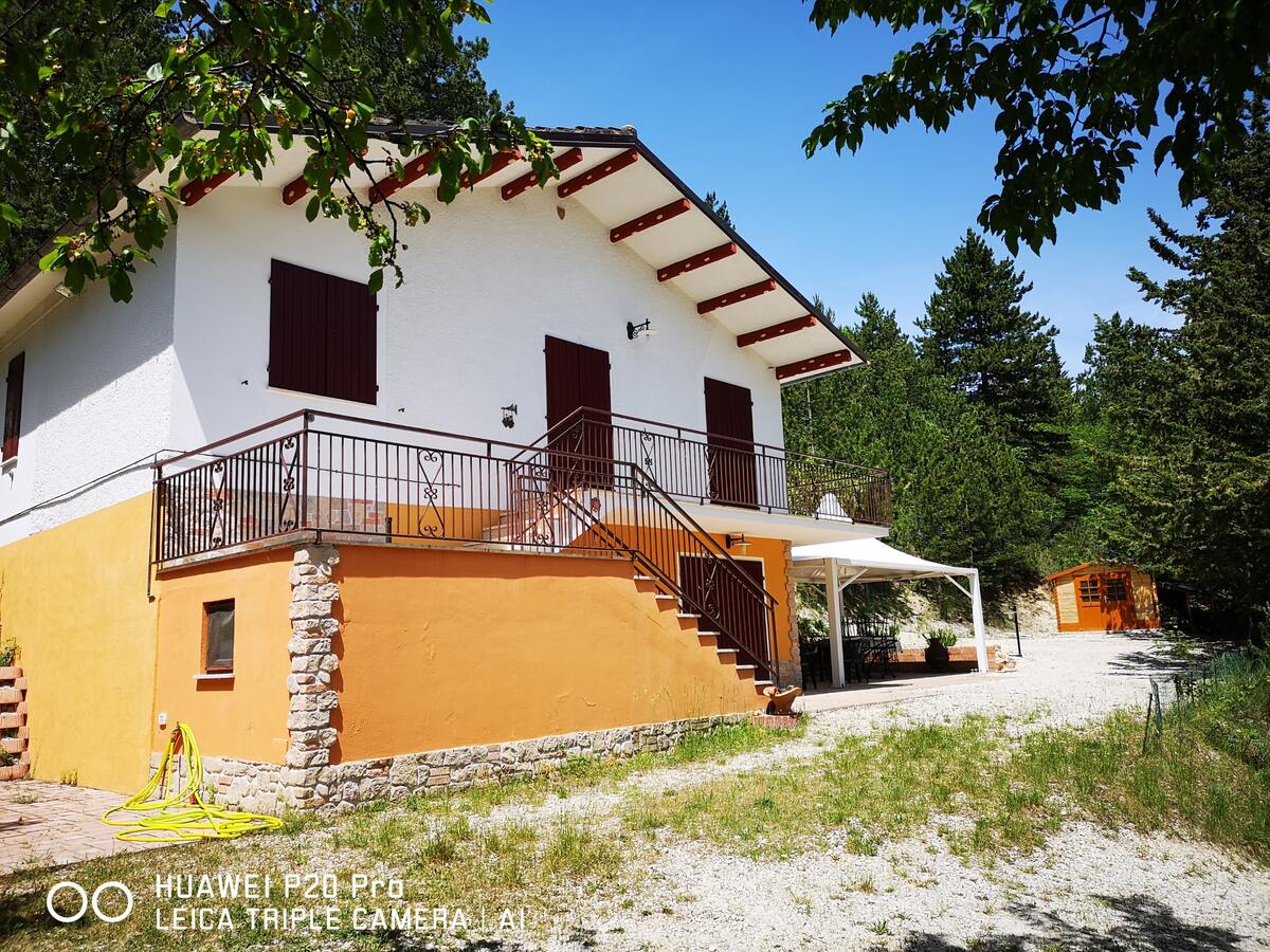 Maison 7 pers. à San Lorenzo, jardin clôturé et terrasse - Photo 1