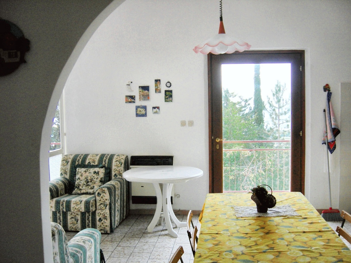Maison 7 pers. à San Lorenzo, jardin clôturé et terrasse - Photo 3