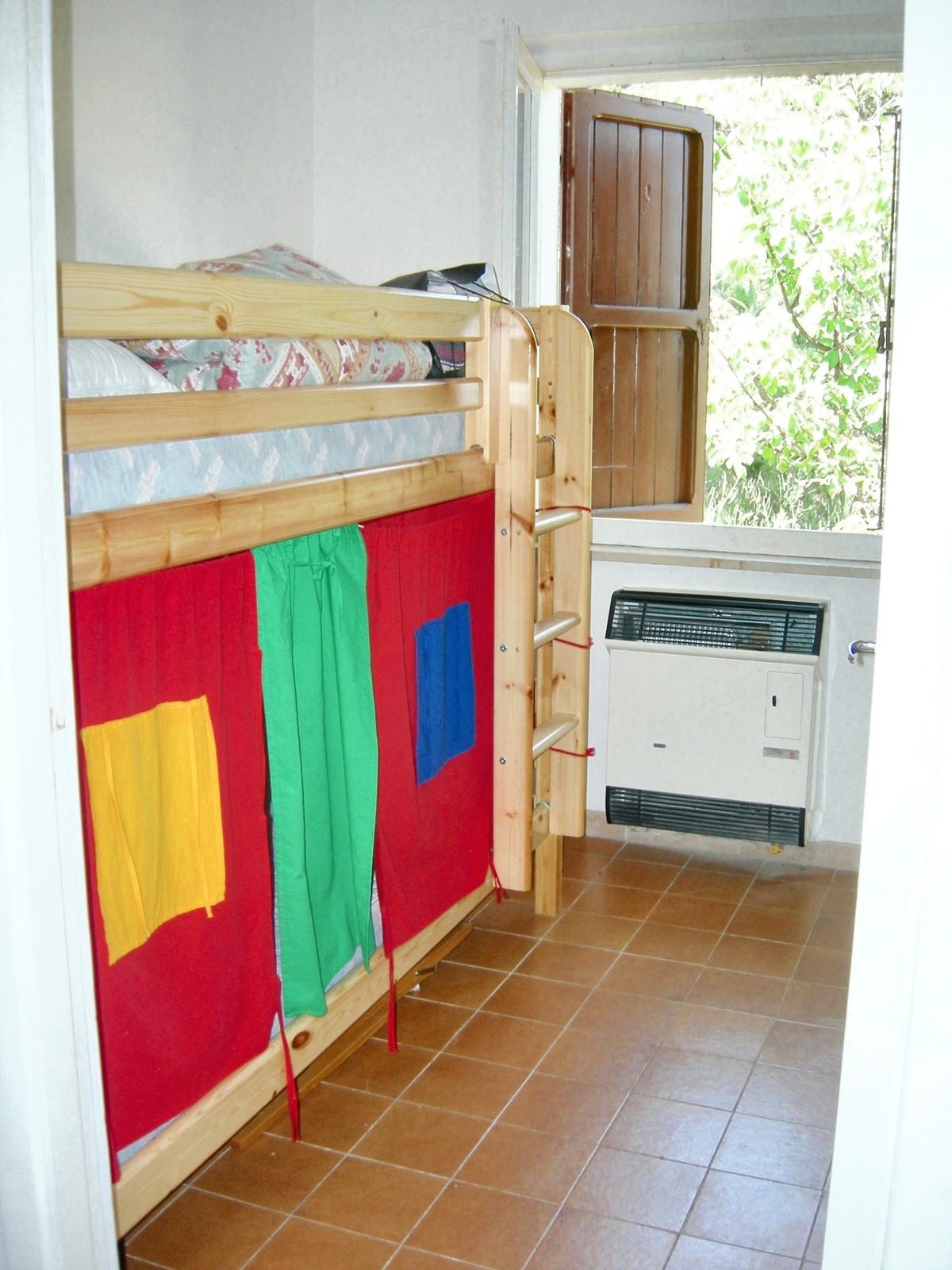 Maison 7 pers. à San Lorenzo, jardin clôturé et terrasse - Photo 15