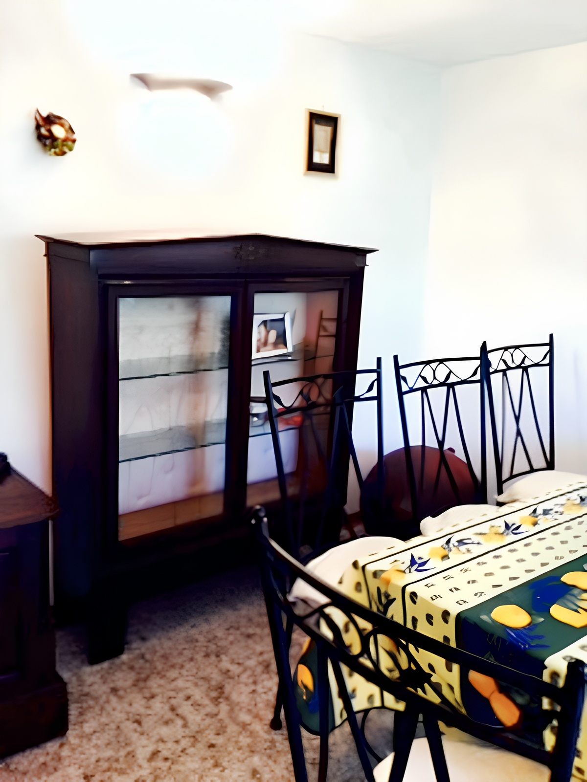 Maison 7 pers. à San Lorenzo, jardin clôturé et terrasse - Photo 17