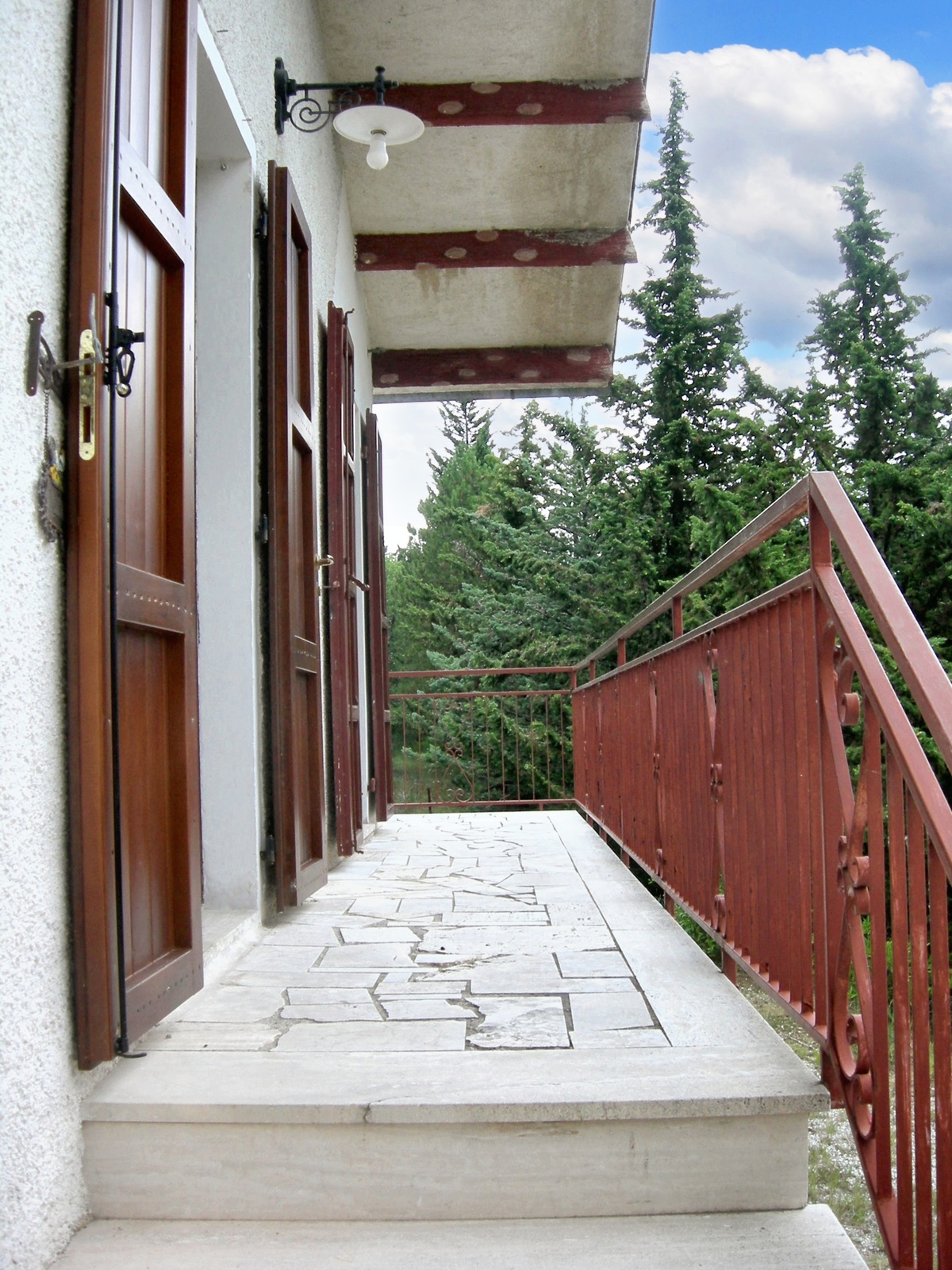 Maison 7 pers. à San Lorenzo, jardin clôturé et terrasse - Photo 20