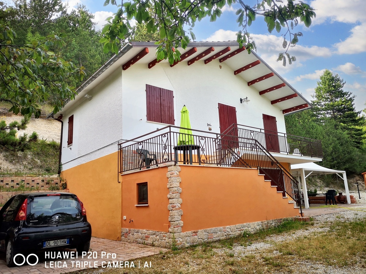 Maison 7 pers. à San Lorenzo, jardin clôturé et terrasse - Photo 24