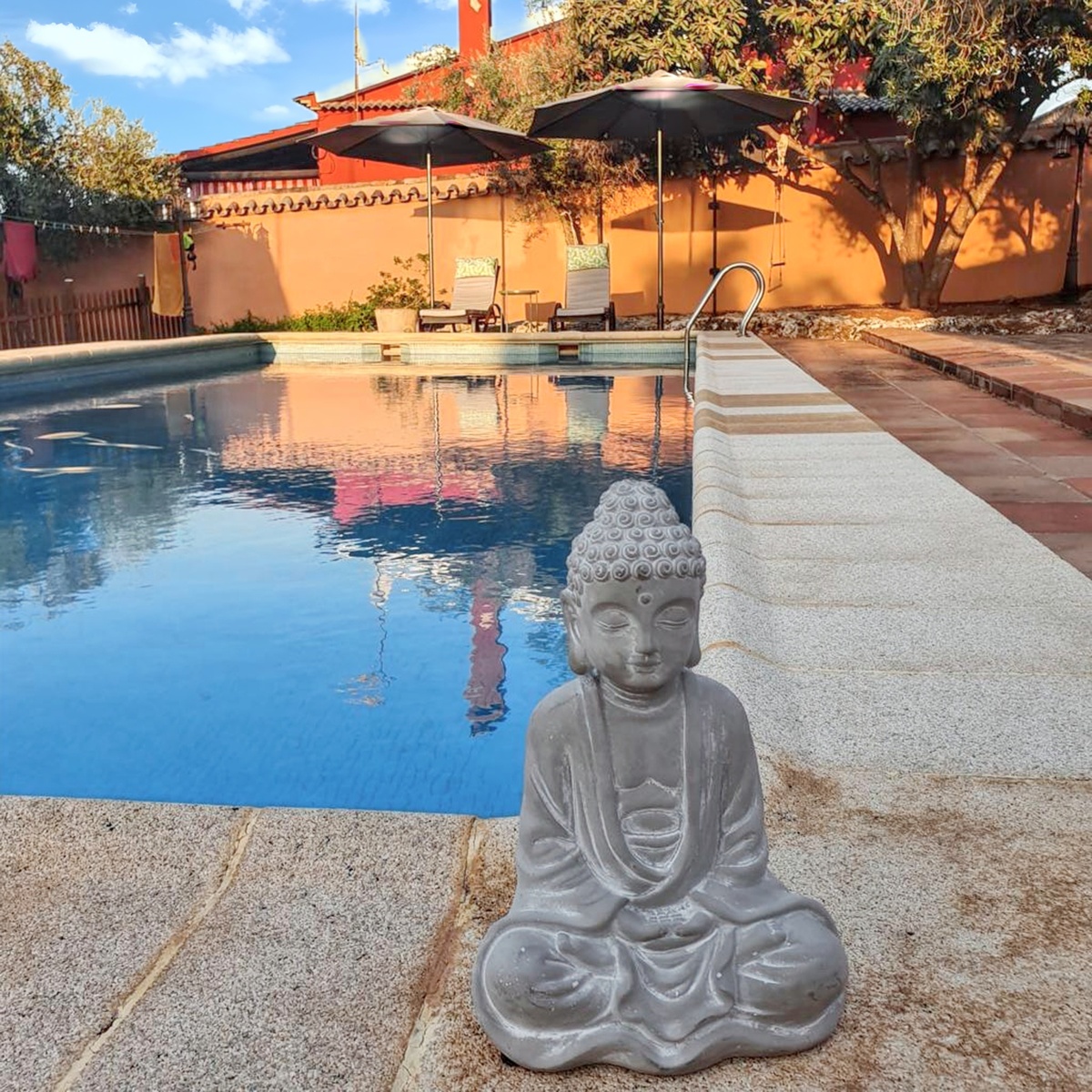 Villa 6 personnes avec piscine privée à Hornachuelos - Photo 1