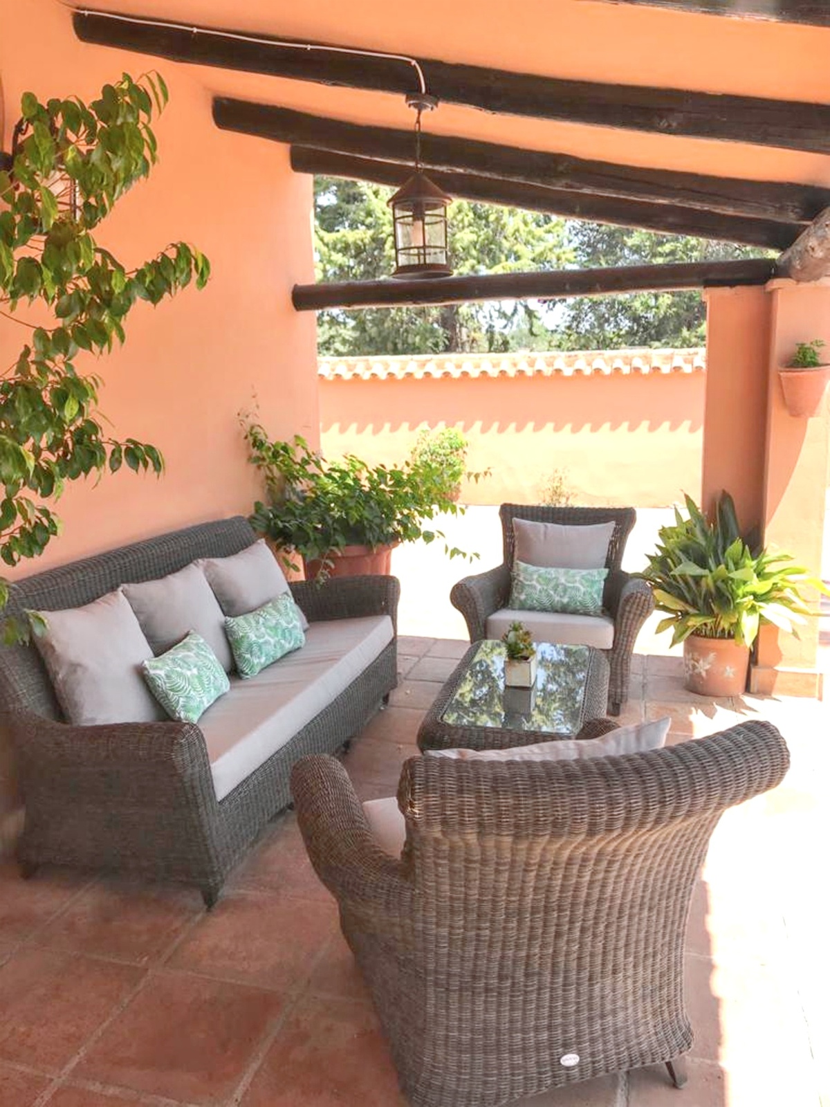 Villa 6 personnes avec piscine privée à Hornachuelos - Photo 2
