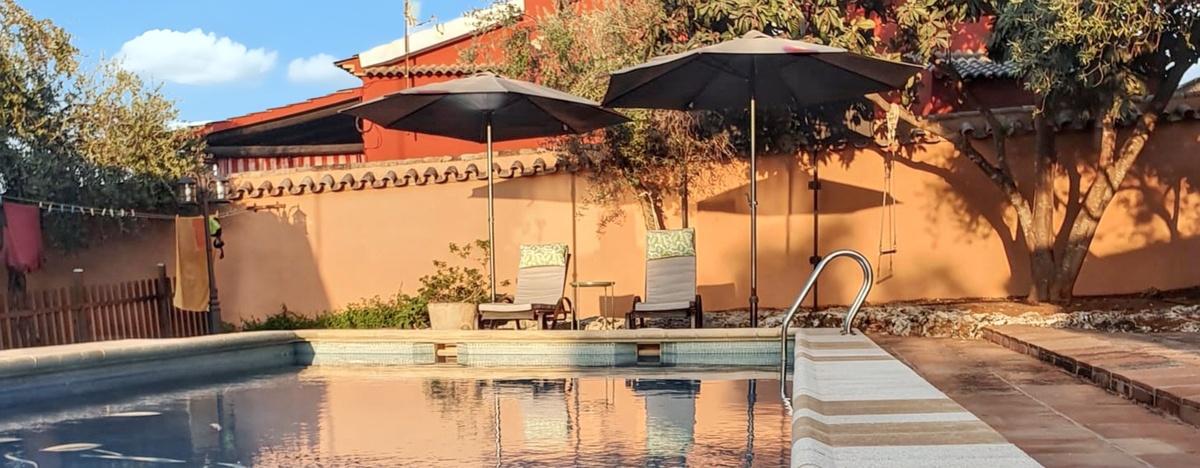 Villa 6 personnes avec piscine privée à Hornachuelos - Photo 3
