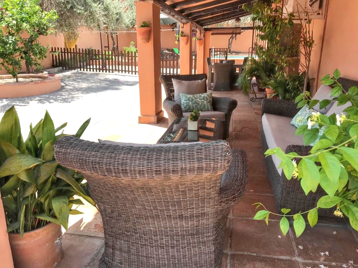 Villa 6 personnes avec piscine privée à Hornachuelos - Photo 5