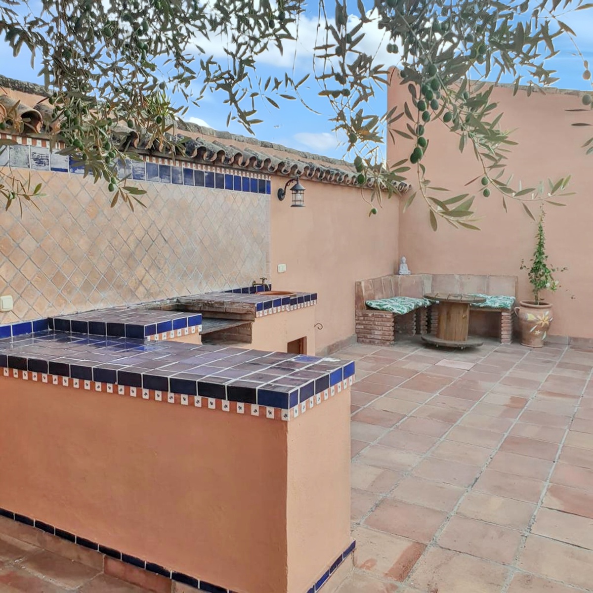 Villa 6 personnes avec piscine privée à Hornachuelos - Photo 6