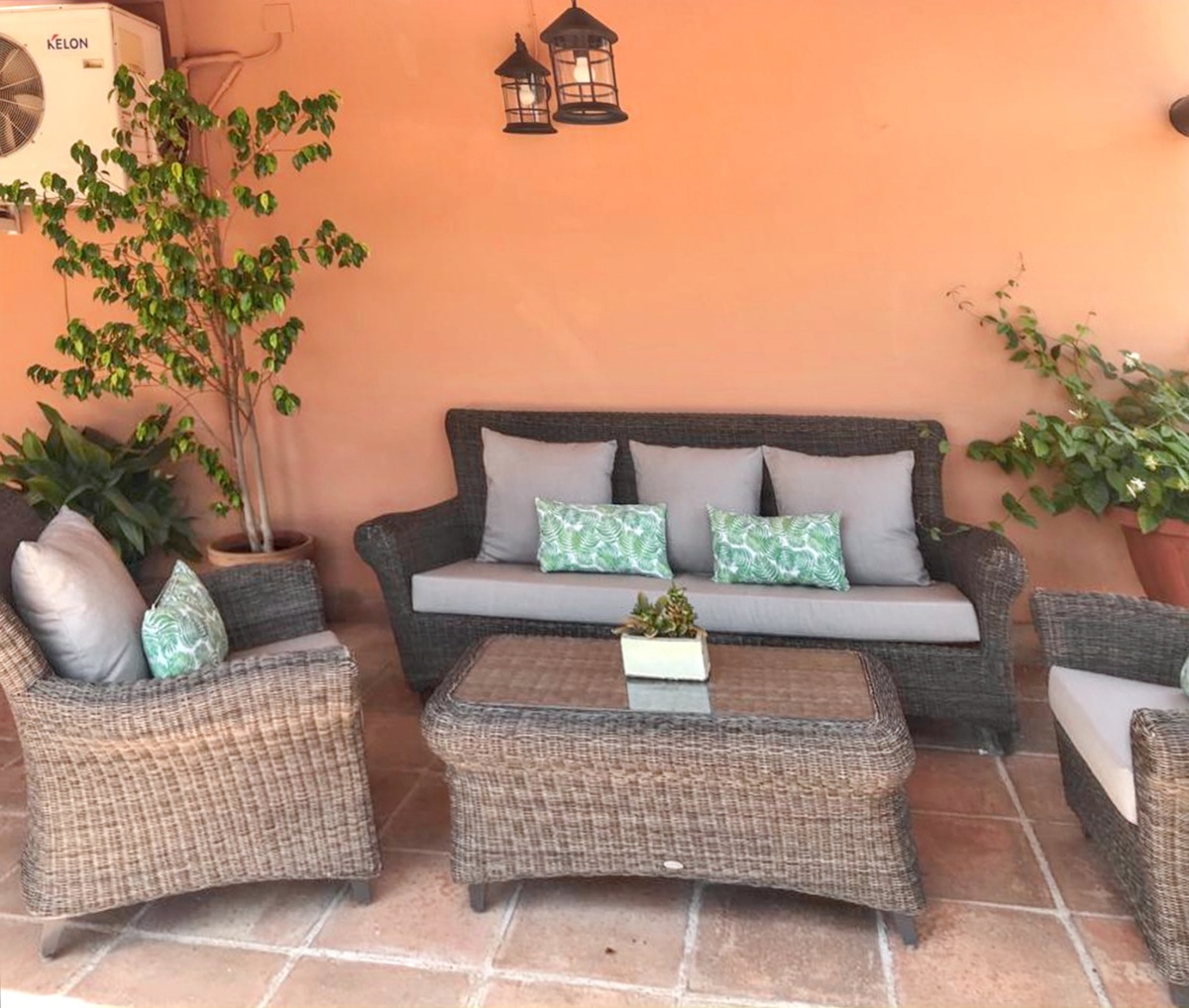 Villa 6 personnes avec piscine privée à Hornachuelos - Photo 23