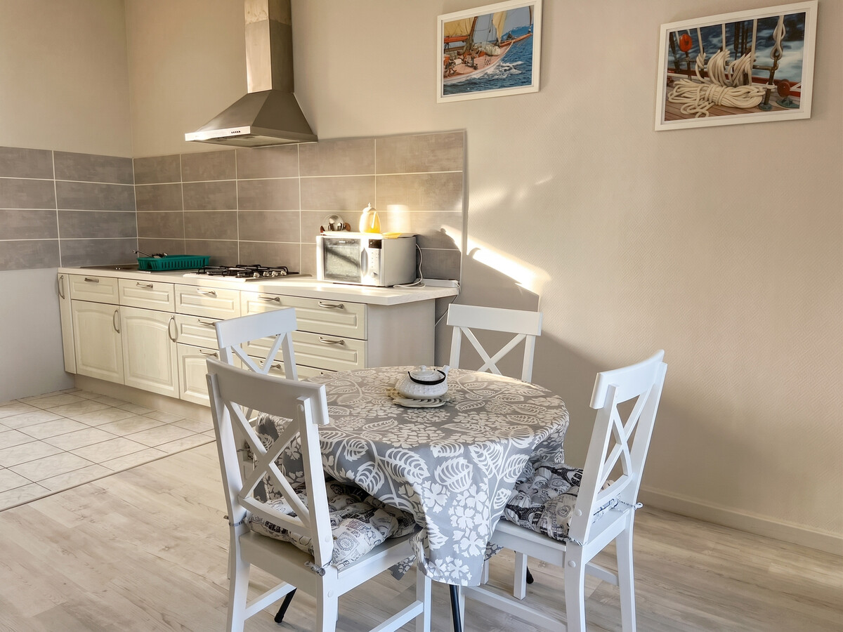 Appartement 60 m² avec grande terrasse vue mer, Saint-Quay-Portrieux - Photo 1