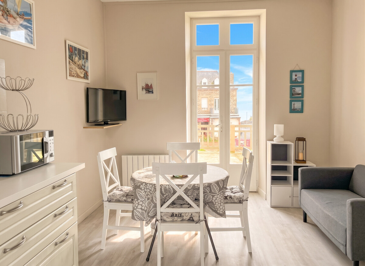 Appartement 60 m² avec grande terrasse vue mer, Saint-Quay-Portrieux - Photo 2