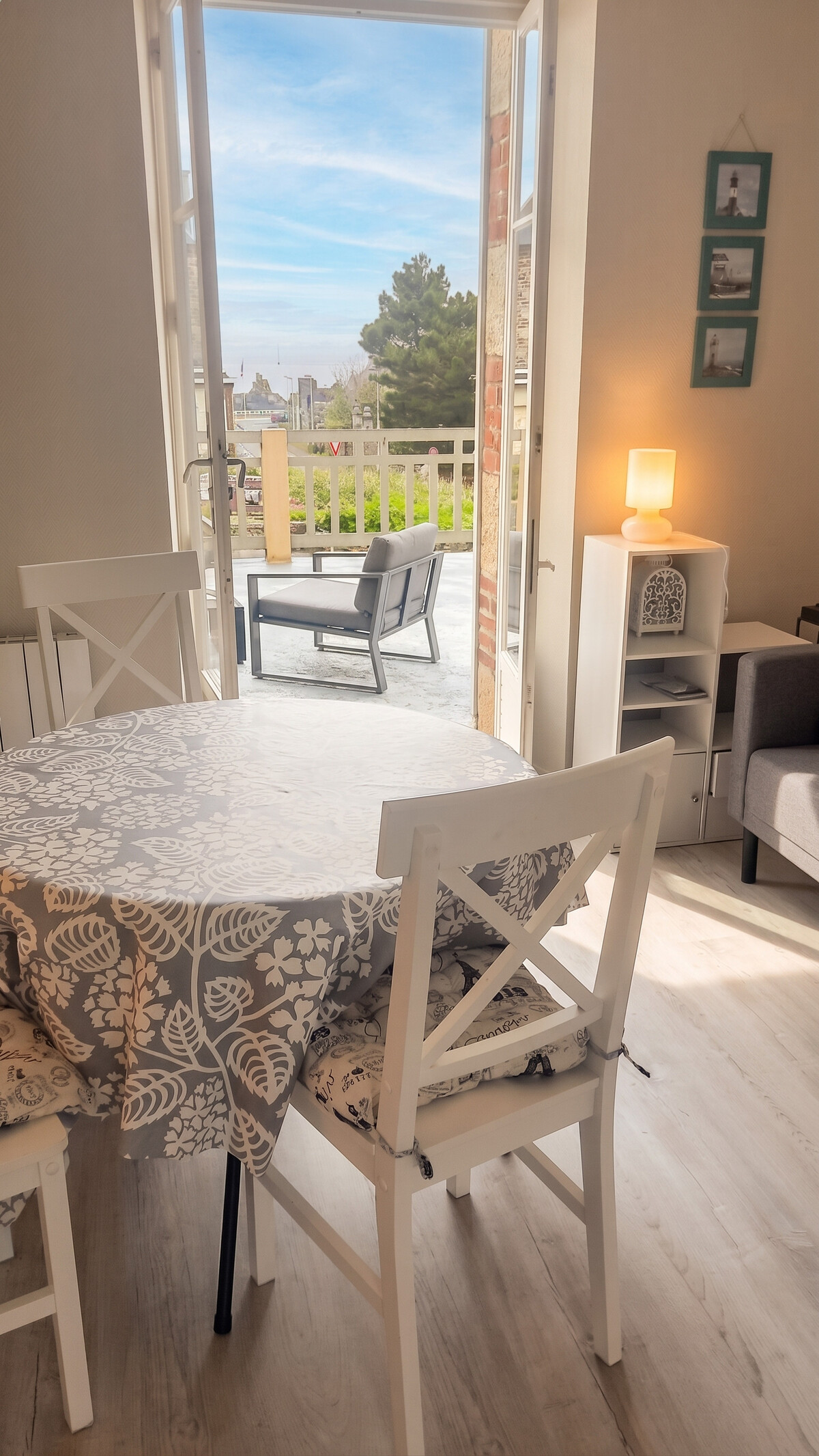 Appartement 60 m² avec grande terrasse vue mer, Saint-Quay-Portrieux - Photo 6