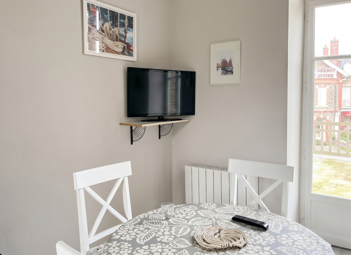 Appartement 60 m² avec grande terrasse vue mer, Saint-Quay-Portrieux - Photo 7