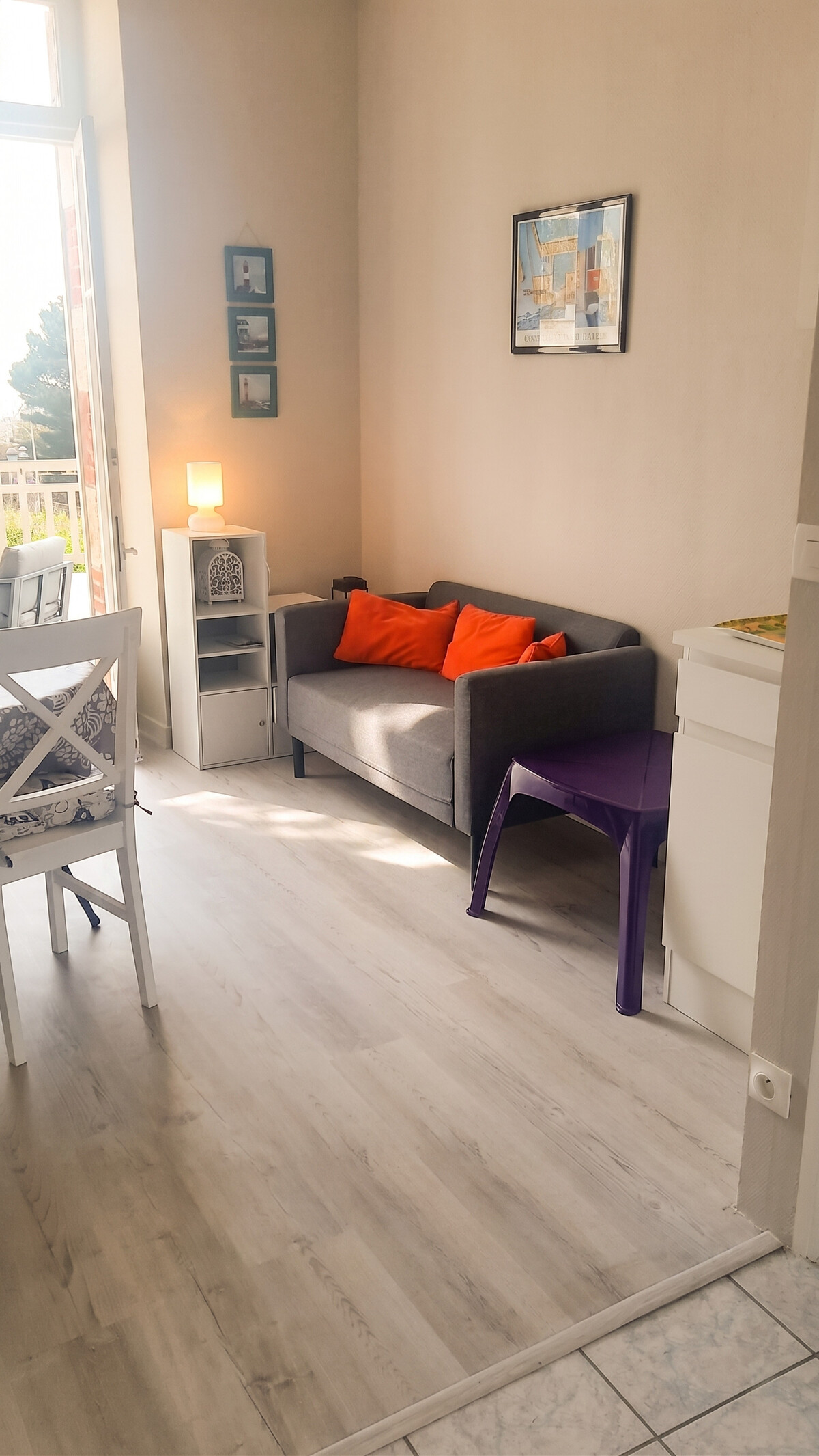 Appartement 60 m² avec grande terrasse vue mer, Saint-Quay-Portrieux - Photo 9