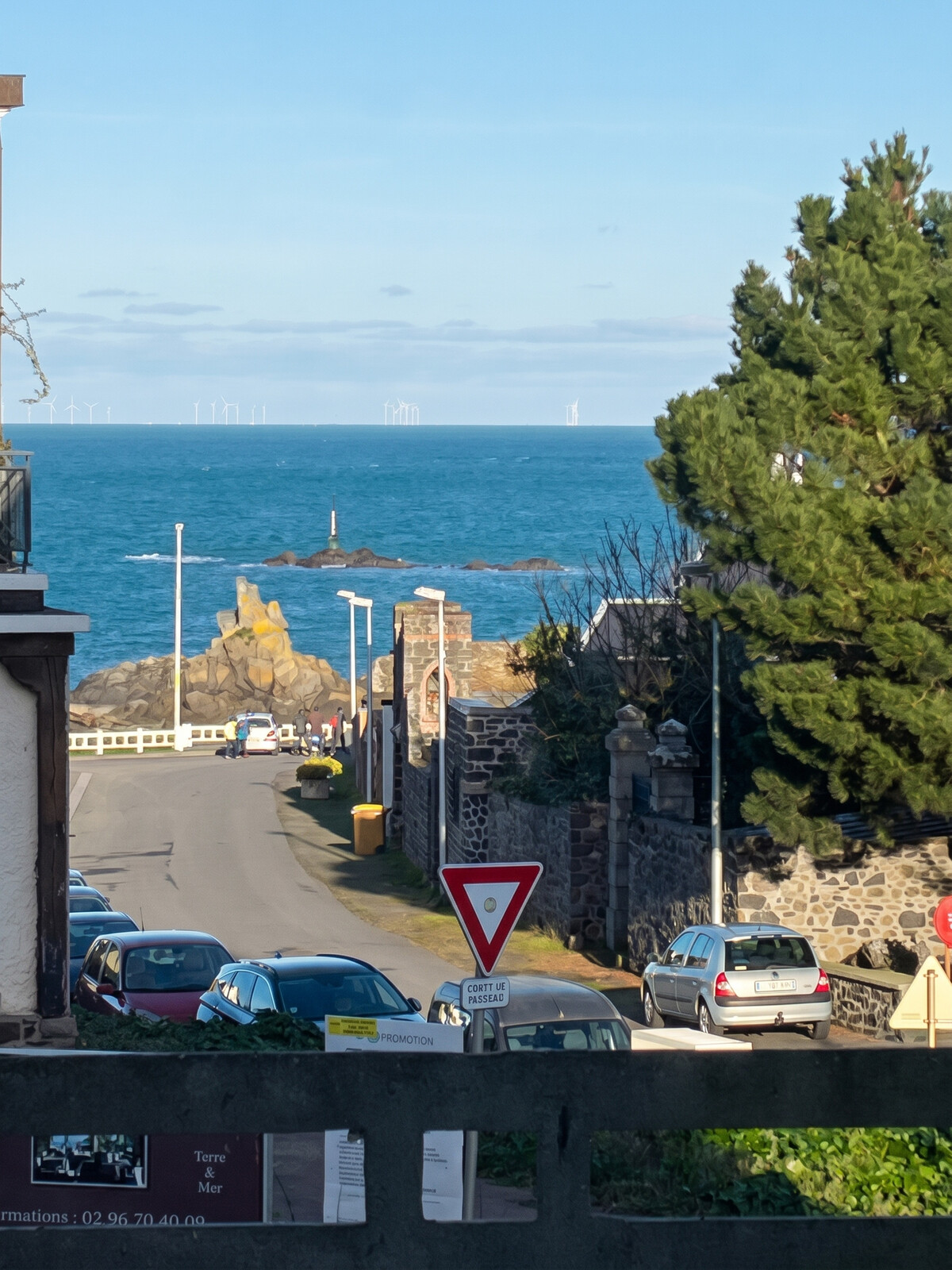Appartement 60 m² avec grande terrasse vue mer, Saint-Quay-Portrieux - Photo 15