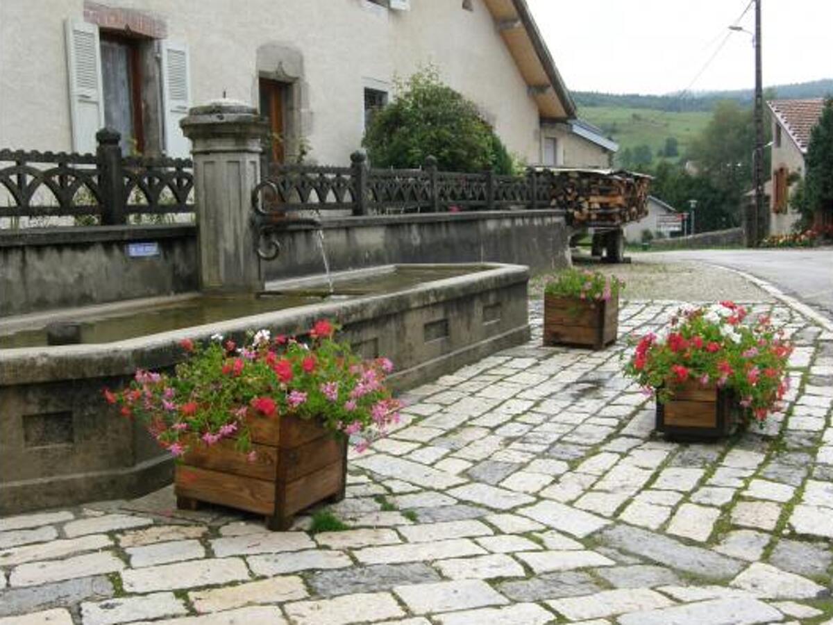 Maison 65 m² vue montagne, jardin avec tennis à Charix - Photo 2