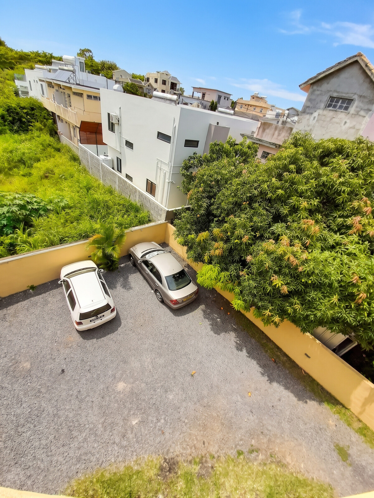 Appartement 2 chambres avec terrasse et vue jardin à Pamplemousses - Photo 13