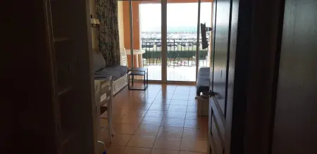 Appartement 1 chambre vue mer et piscine partagée, Six-Fours-les-Plages : photo 14