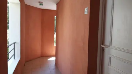 Appartement 1 chambre vue mer et piscine partagée, Six-Fours-les-Plages : photo 24