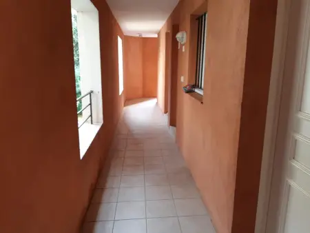 Appartement 1 chambre vue mer et piscine partagée, Six-Fours-les-Plages : photo 25