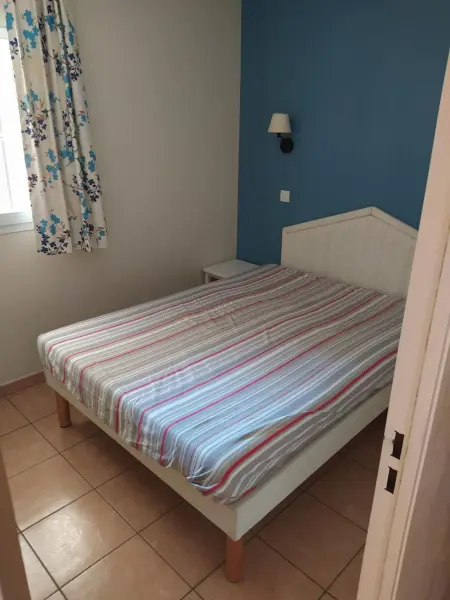 Appartement 1 chambre vue mer et piscine partagée, Six-Fours-les-Plages : photo 28