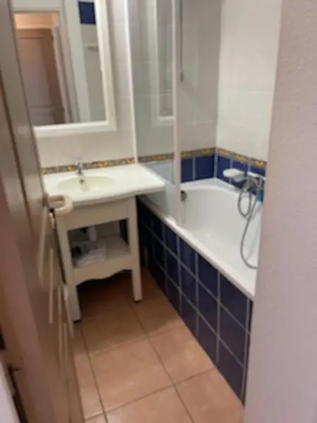 Appartement 1 chambre vue mer et piscine partagée, Six-Fours-les-Plages : photo 31