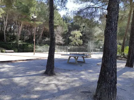 Appartement 1 chambre vue mer et piscine partagée, Six-Fours-les-Plages : photo 49