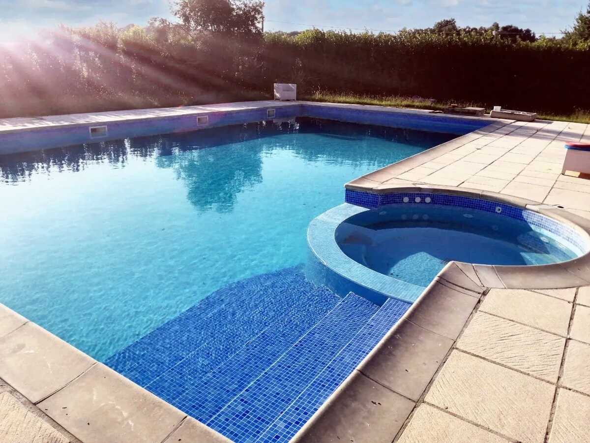 Villa 5 chambres avec piscine et terrain de jeux à Poggio Catino - Photo 3