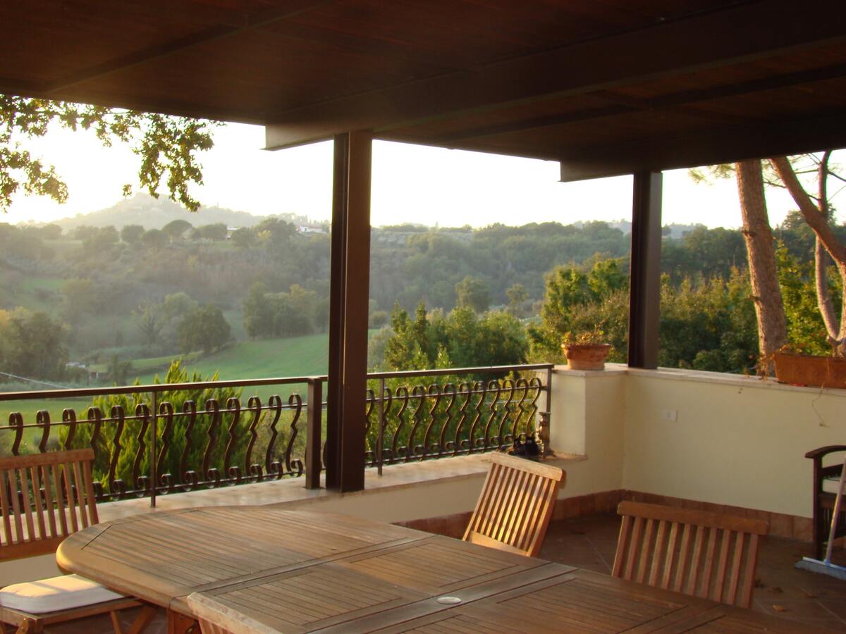 Villa 5 chambres avec piscine et terrain de jeux à Poggio Catino - Photo 5
