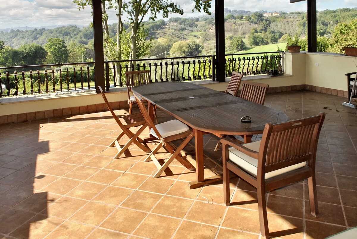 Villa 5 chambres avec piscine et terrain de jeux à Poggio Catino - Photo 6