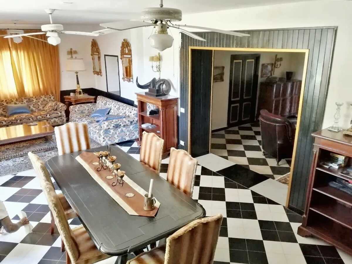 Villa 5 chambres avec piscine et terrain de jeux à Poggio Catino - Photo 7