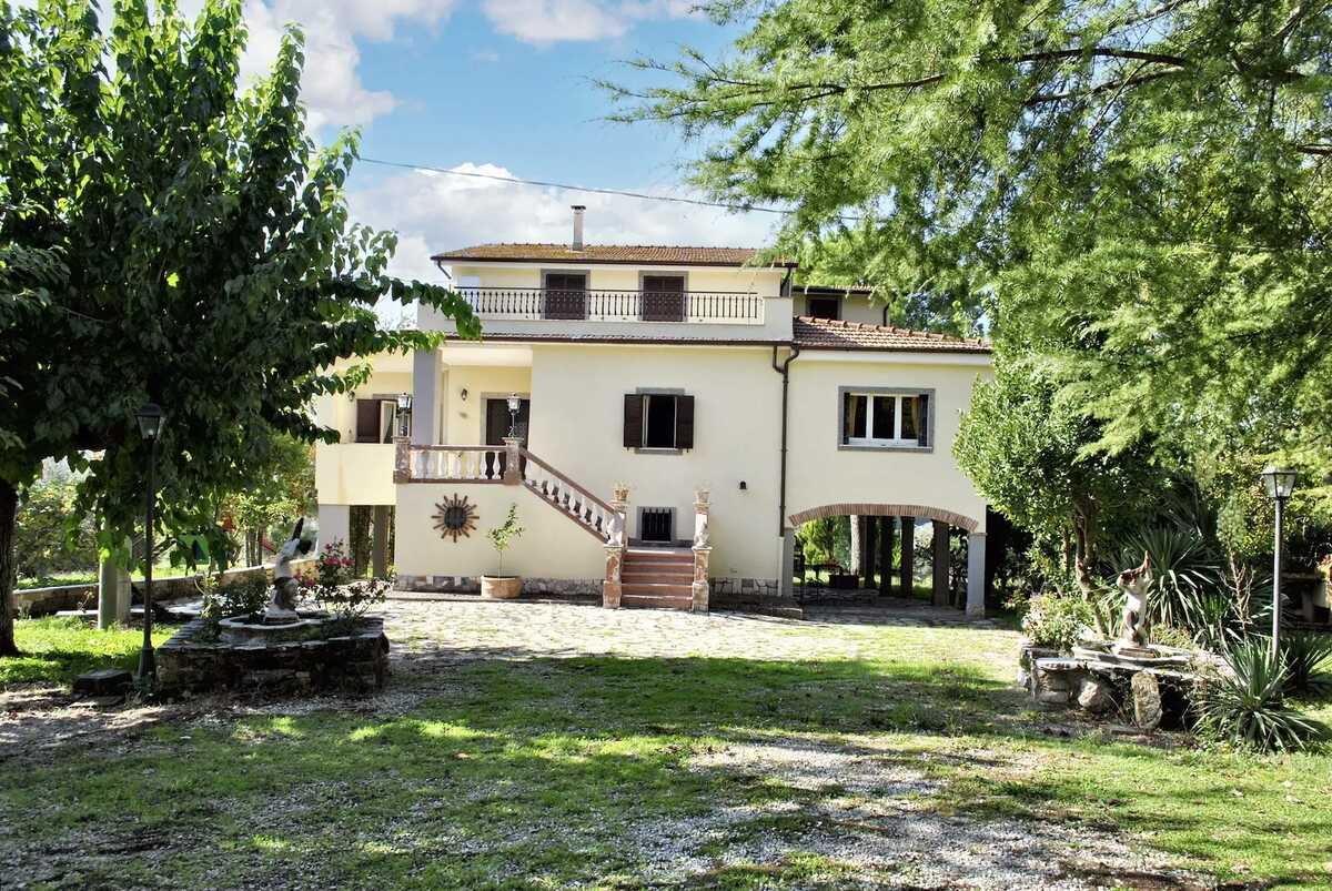 Villa 5 chambres avec piscine et terrain de jeux à Poggio Catino - Photo 8