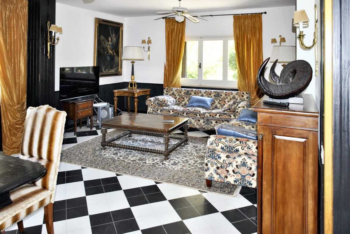 Villa 5 chambres avec piscine et terrain de jeux à Poggio Catino - Photo 9