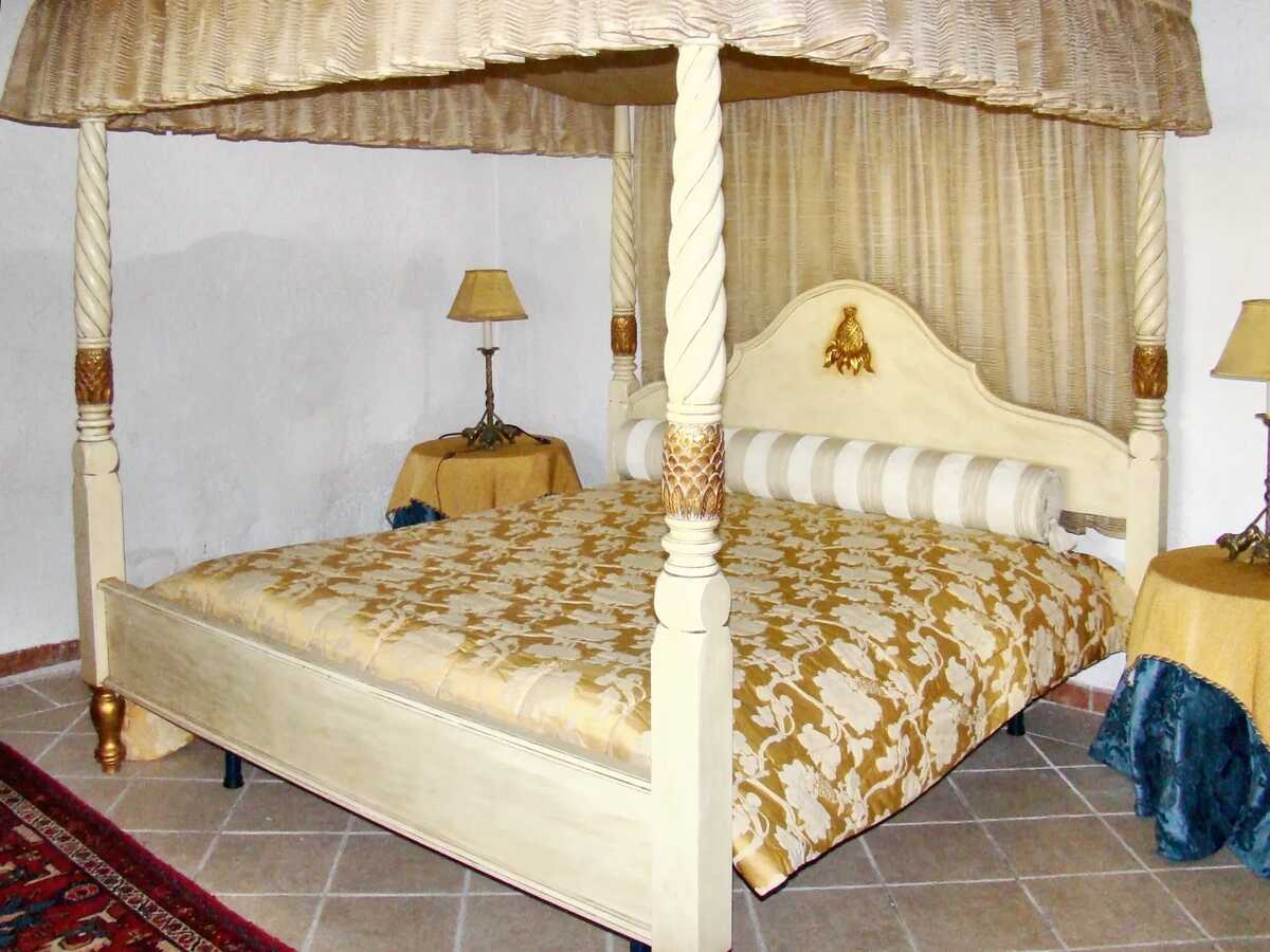 Villa 5 chambres avec piscine et terrain de jeux à Poggio Catino - Photo 12