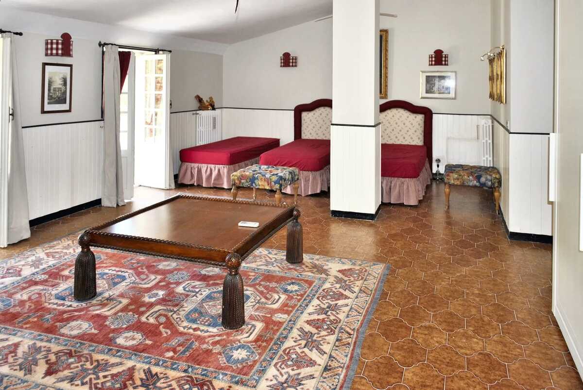 Villa 5 chambres avec piscine et terrain de jeux à Poggio Catino - Photo 19