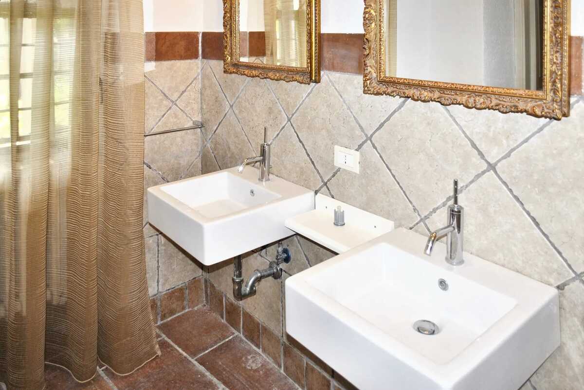 Villa 5 chambres avec piscine et terrain de jeux à Poggio Catino - Photo 26