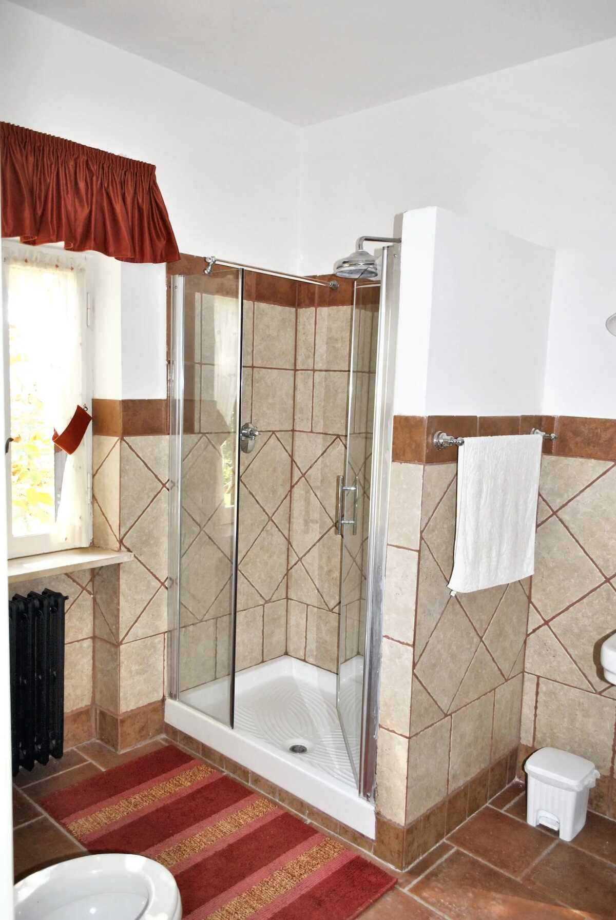 Villa 5 chambres avec piscine et terrain de jeux à Poggio Catino - Photo 27