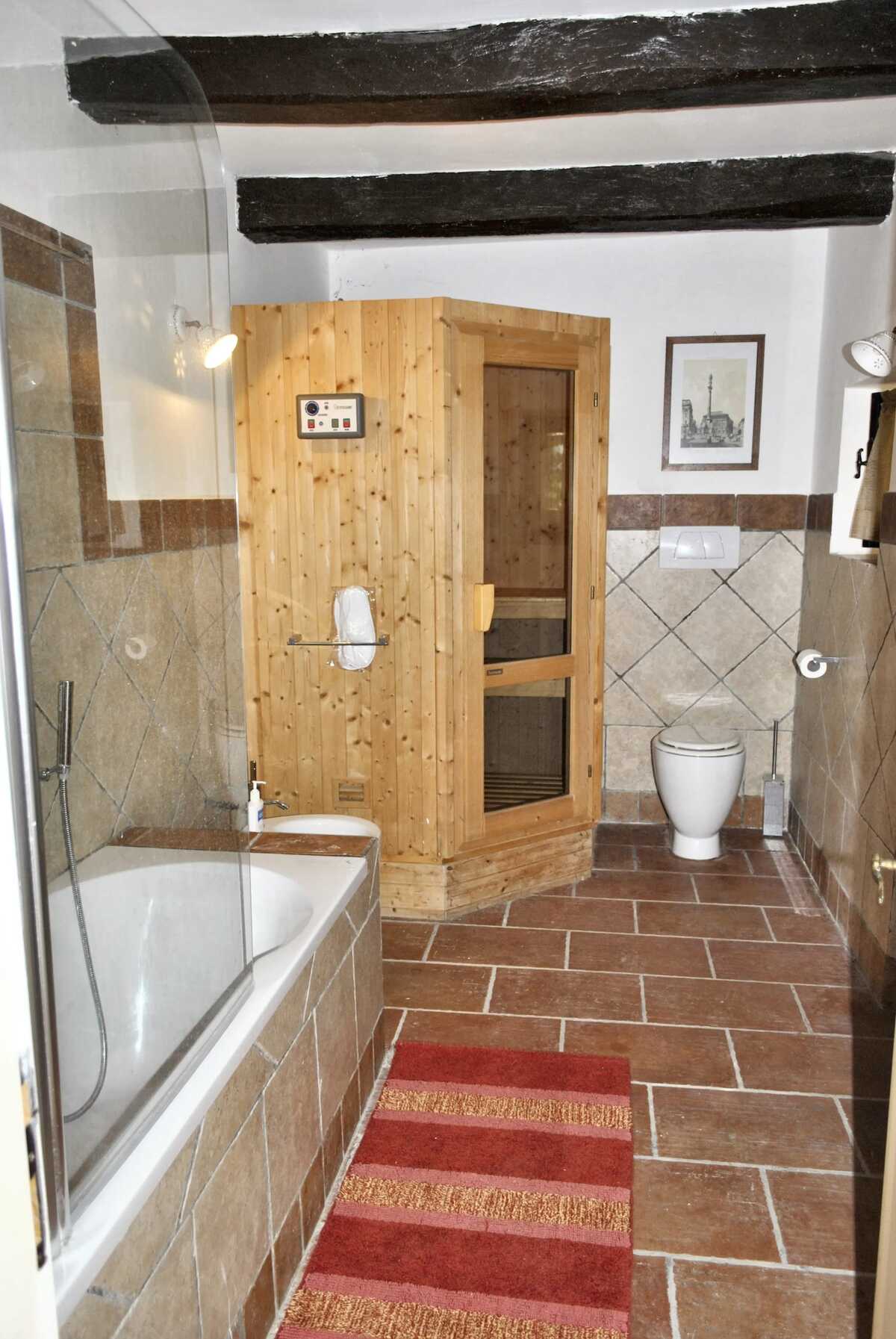 Villa 5 chambres avec piscine et terrain de jeux à Poggio Catino - Photo 28