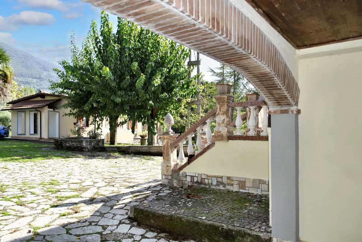 Villa 5 chambres avec piscine et terrain de jeux à Poggio Catino - Photo 30